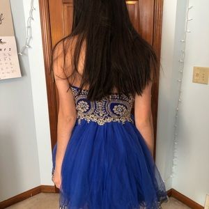SHORT PROM/ HOCO DRESS